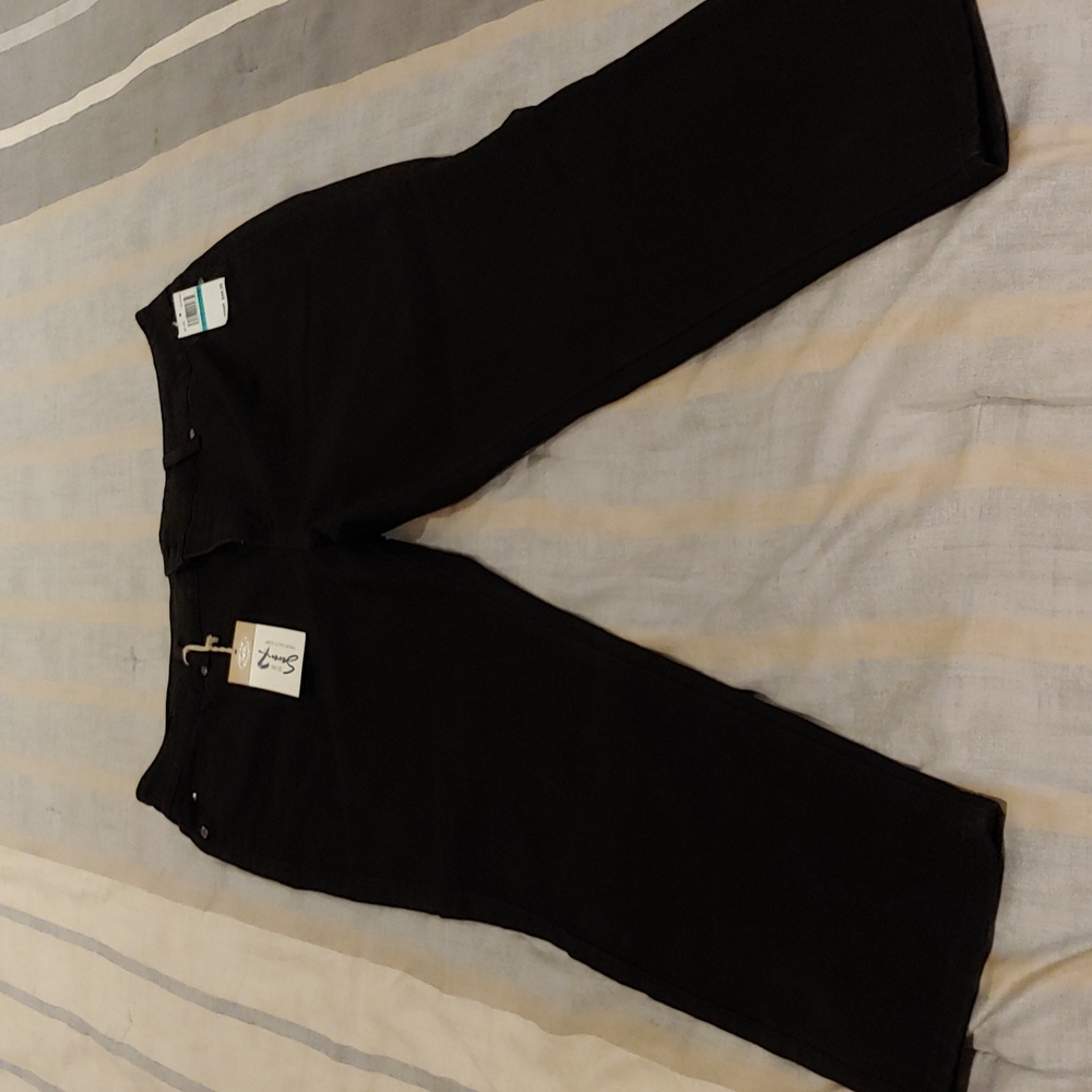 Seven7 high-rise skinny jean